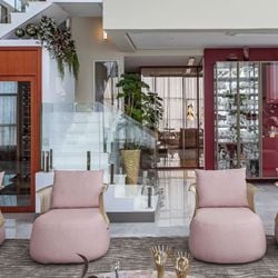 Seja integrado à área social ou inserido de forma mais discreta, o espaço contribui para tornar a rotina mais leve e convidativa