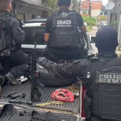 Thiago Pereira Barbosa, conhecido como "TH", era liderança do TCP na região do bairro da Vargem Grande; ele atuava nas comunidades de Pombo Sem Asa e do Canal, segundo a polícia