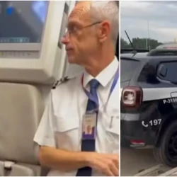 Sérgio Antônio Lopes, de 60 anos, foi preso na última segunda-feira (9) após investigações apontaram que ele levava crianças e adolescentes a motéis utilizando documentos de identidade falsos para cometer abusos