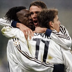 Capixaba e holandês foram campeões da Champions League, pelo Real Madrid