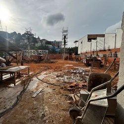 A ação ocorreu na manhã desta terça-feira (10) e fiscais identificaram algumas irregularidades; Sesport explicou que a renovação de alvará está em fase de encaminhamento