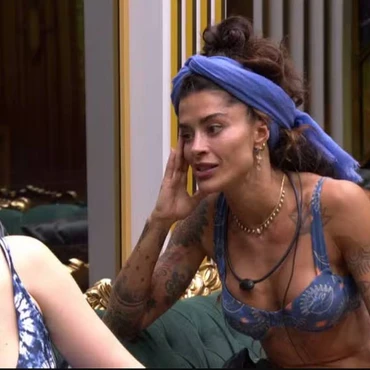 Imagem - Aline Campos chama eliminação do BBB 26 de livramento