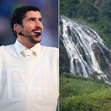 Imagem - Parques Estaduais do Espírito Santo "viram" capa de álbum de Bad Bunny