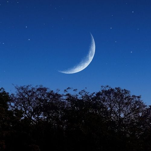 Imagem - Lua hoje: veja qual é a fase lunar desta terça-feira, 10 de fevereiro de 2026