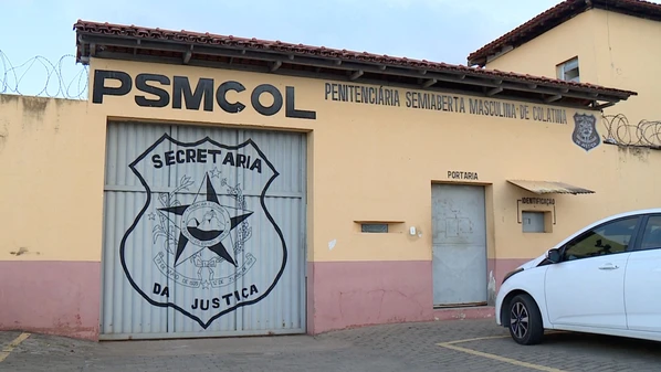 Homem, que cumpre pena por roubo, foi recapturado por policiais penais no início da tarde, depois que conseguiu escapar da unidade na manhã desta quarta-feira (11)