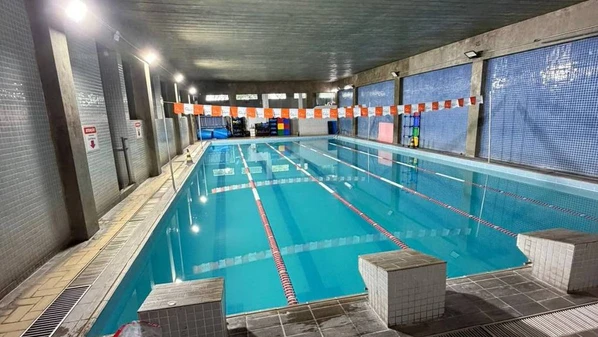 O manobrista da academia, que teria feito a limpeza da piscina, já deu seu depoimento na manhã desta terça (10)