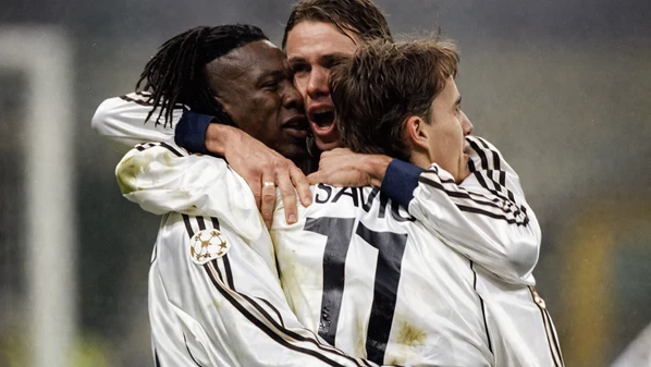 Capixaba e holandês foram campeões da Champions League, pelo Real Madrid