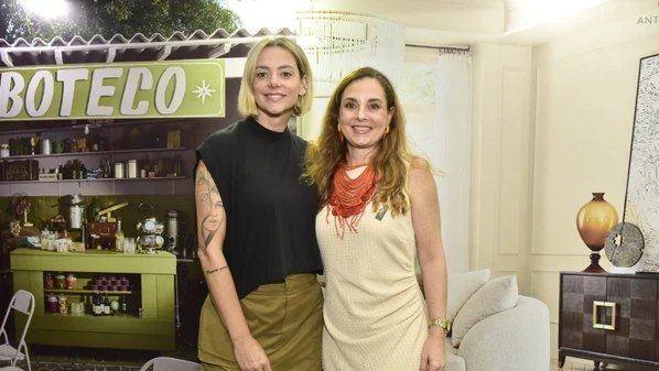 Estudos de cores foram tema do evento Tendência de Cores, da Politintas, e mostraram como a decoração passou a refletir emoções, convivência e os opostos que marcam a vida contemporânea