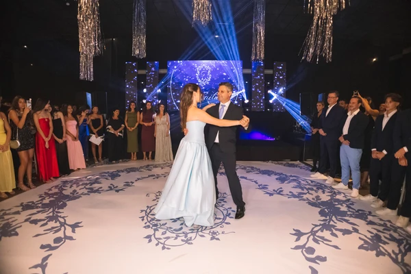 Aniversário de 15 anos de Gabriela Lacerda