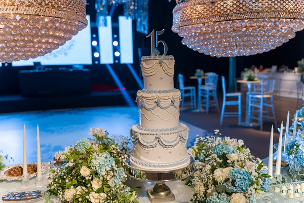 Aniversário de 15 anos de Gabriela Lacerda