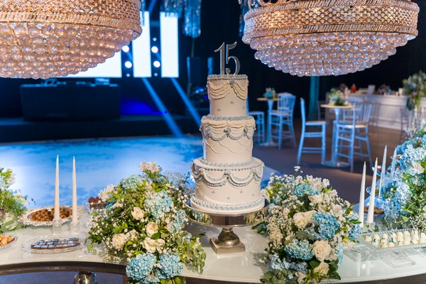 Aniversário de 15 anos de Gabriela Lacerda