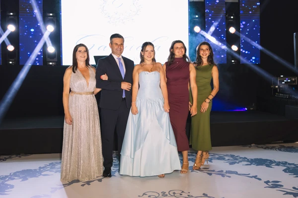 Aniversário de 15 anos de Gabriela Lacerda