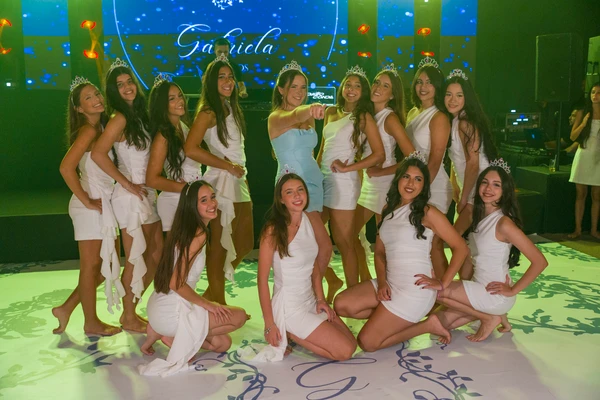 Aniversário de 15 anos de Gabriela Lacerda