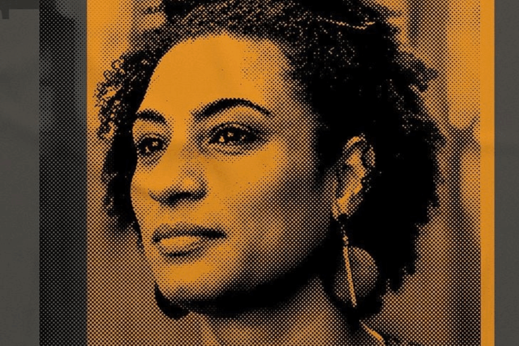 “Marielle – O Documentário” revela a trajetória e a luta de Marielle Franco, mostrando quem ela foi e o impacto de sua vida e trabalho (Imagem: Reprodução digital | Globoplay)