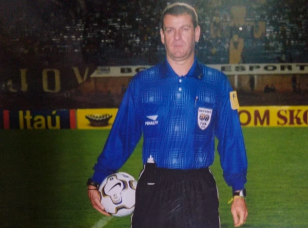 Edílson Pereira de Carvalho