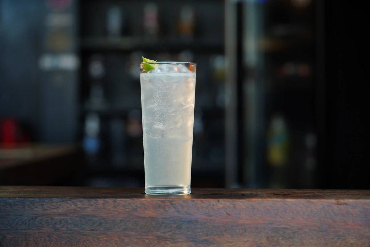 Ice Ice Lemon, drink para o carnaval