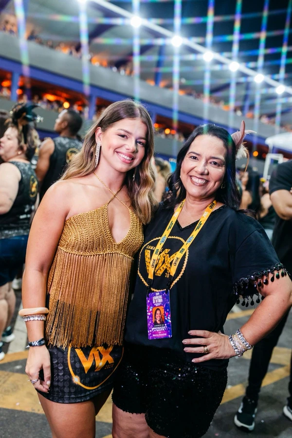 Júlia e Marina Boechat