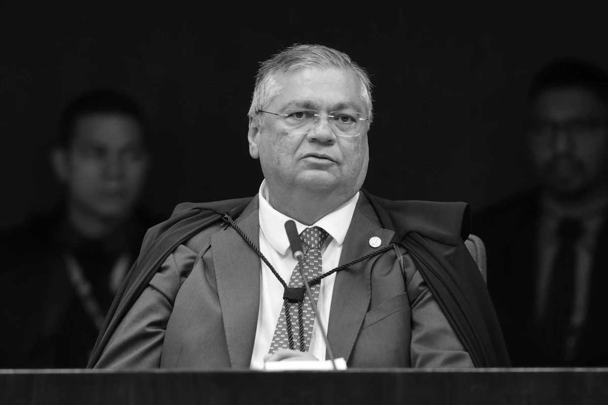 Ministro Flávio Dino, do Supremo Tribunal Federal (STF)