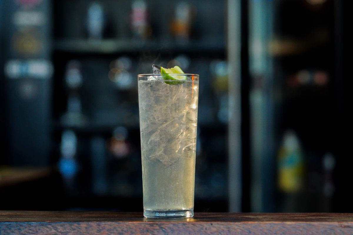 Quebra-coco, drink para o carnaval