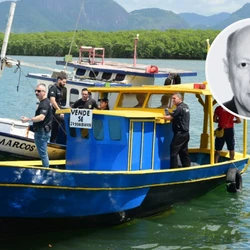 O crime pelo qual William Santos Monzoli é investigado aconteceu em janeiro deste ano, no sítio do empresário em Guarapari. Autor confessou que agrediu e decapitou Dantinho por vingança