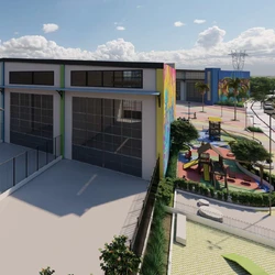 Prefeitura definiu a empresa que executará a obra, mas disse que a forma como o espaço será dividido entre as agremiações ainda não foi definida