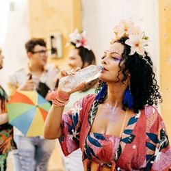 Alguns cuidados simples fazem toda a diferença para aguentar o ritmo até o último bloco