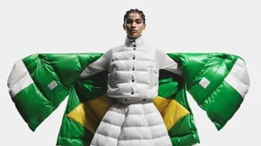 Raynara Negrine foi descoberta em Cachoeiro de Itapemirim aos 14 anos e hoje brilha em campanhas internacionais