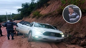 Homem que participou de um assalto em Jaguaré é preso na operação 'Tolerância Zero' em Minas Gerais