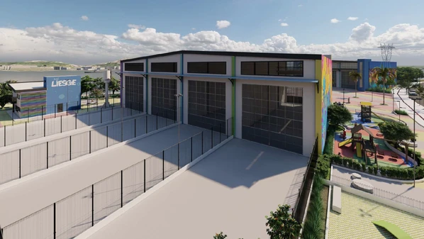 Prefeitura definiu a empresa que executará a obra, mas disse que a forma como o espaço será dividido entre as agremiações ainda não foi definida