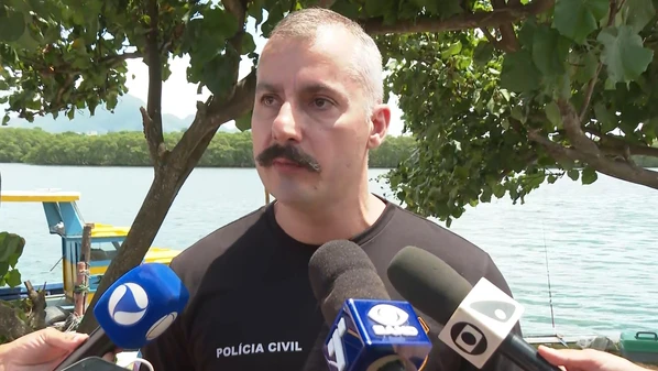 Prisão do assassino foi divulgada em primeira mão pela colunista Vilmara Fernandes, de A Gazeta. Homem veio da Bahia e morava na cidade capixaba havia alguns meses