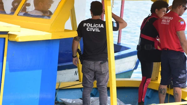 O assassino não teve o nome divulgado, mas confessou o crime, segundo o delegado Franco Malini