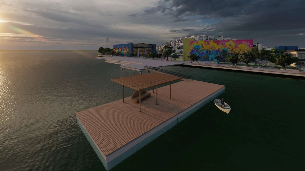 Cidade do Samba será construída perto do Sambão do Povo, em Mário Cypreste, Vitória por Prefeitura de Vitória