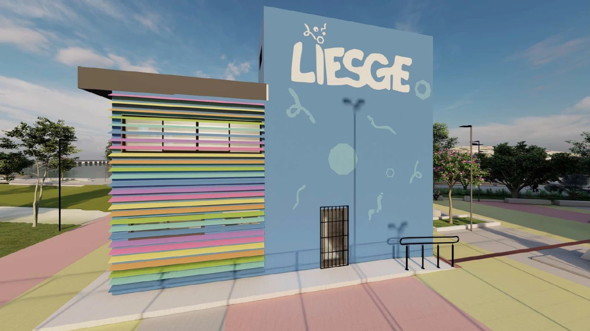 Cidade do Samba será construída perto do Sambão do Povo, em Mário Cypreste, Vitória por Prefeitura de Vitória