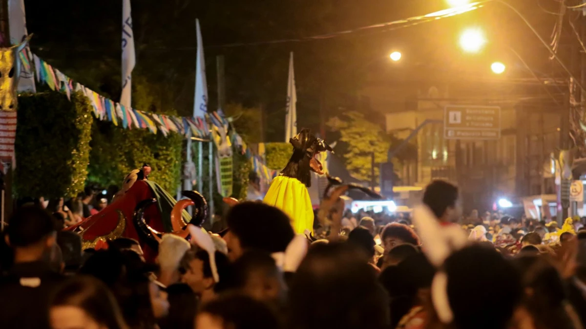 Festividade é considerada Patrimônio Cultural de Muqui