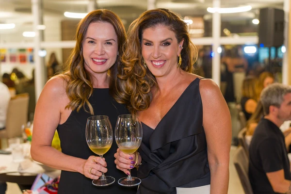 Francielly Ramos e Lara Brotas