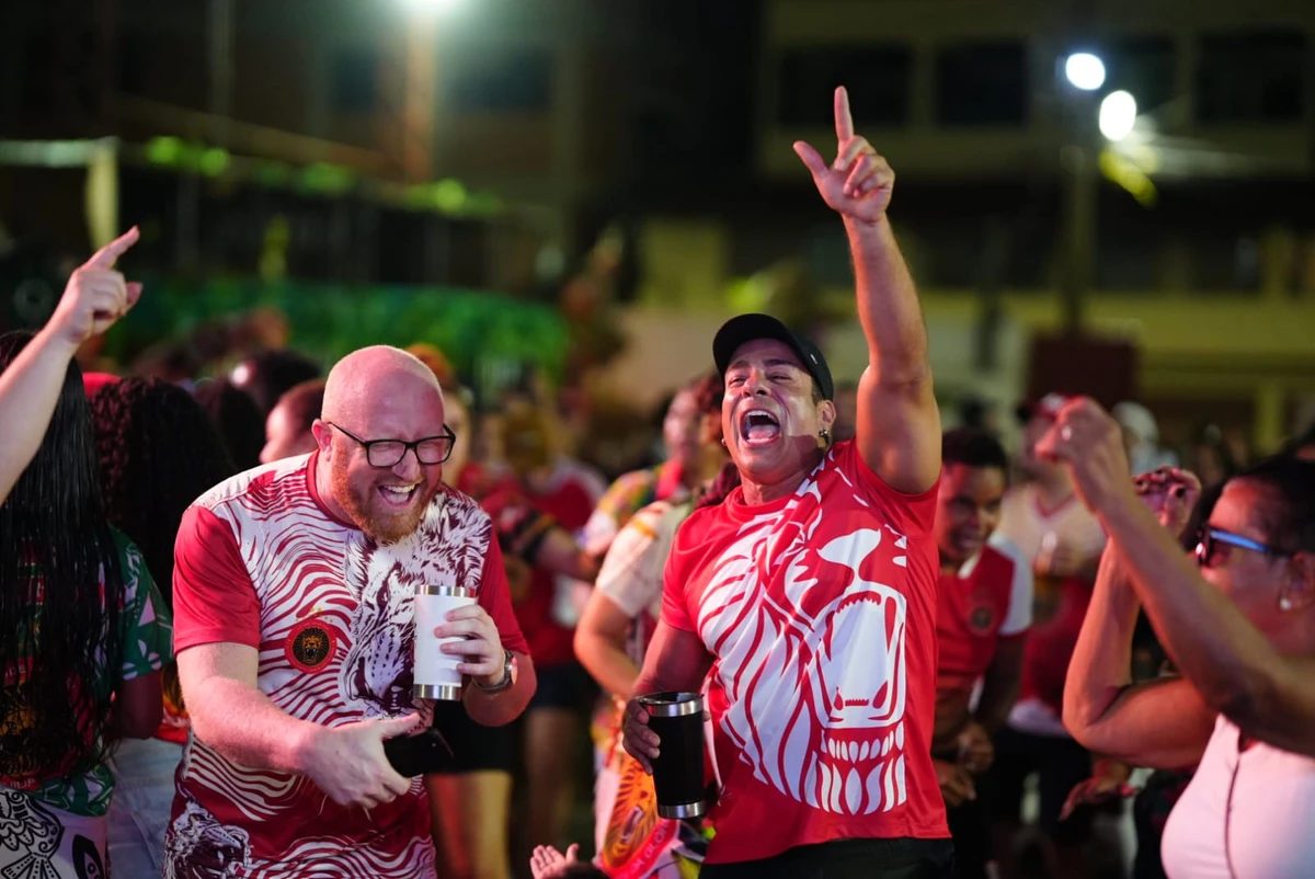 Mocidade Unida da Glória (MUG) é campeã do Carnaval de Vitória 2026 por Vitor Jubini