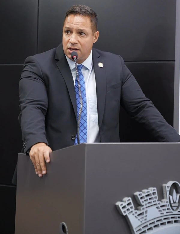 Patrick da Guarda: “O objetivo desse projeto de lei é homenagear a vítima, e não agentes ligados à violência