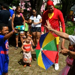 Regionalzinho da Nair não entra na programação oficial da Prefeitura de Vitória, que alega descumprimento de prazo para a ausência; grupo nega e diz ter feito inscrição dentro do período