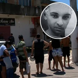 Crime aconteceu quatro horas após adolescente ter sido executado na área vizinha, nesta quinta-feira (12)