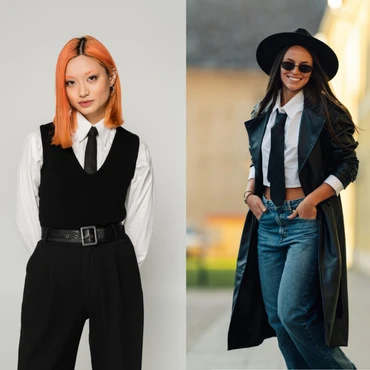 Imagem - Fuja do convencional: veja maneiras de usar a gravata para estilizar o look