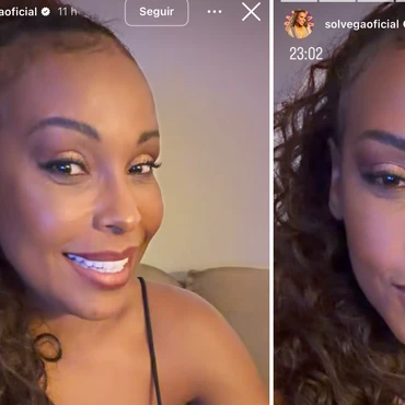 Imagem - BBB 26: 'Estou bem, estou em paz', tranquiliza Sol Vega após saída do reality