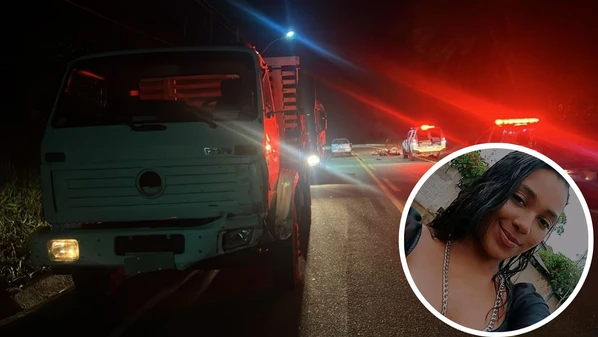 Amanda do Nascimento Camilo, de 16 anos, chegou a ser socorrida, mas não resistiu; adolescente de 17 anos foi transferida para hospital em Cachoeiro de Itapemirim