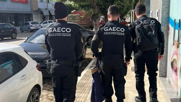 Buscas durante a Operação Abutres IV foram realizadas em Baixo Guandu (ES) e Aimorés (MG); investigação apura irregularidades em pedidos feitos pelo sistema Novel