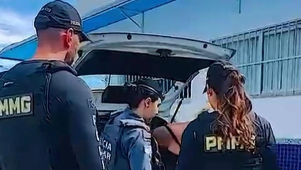 A presa era  considerada alvo prioritário da 4ª Região da Polícia Militar (RPM). Contra ela havia dois mandados de prisão expedidos pelo Poder Judiciário