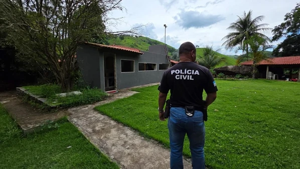 Segundo a Polícia Civil, local já tinha histórico de reincidência e apresentava irregularidades que impediam a medição correta do consumo