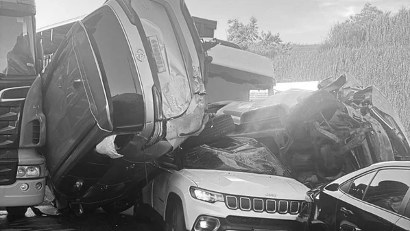 Trechos com mais acidentes e mortes na BR 101, segundo levantamento da Confederação Nacional do Transporte (CNT), estão principalmente na Região Metropolitana e no Norte do Estado