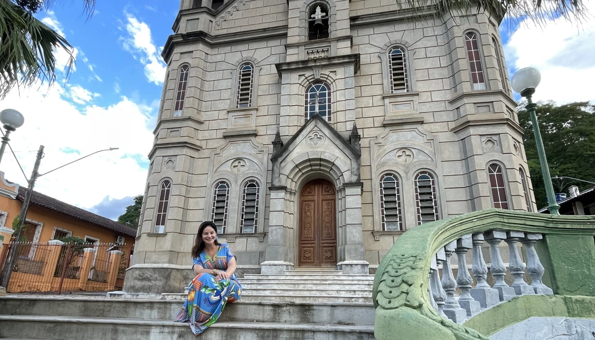 A cidade de Muqui realiza o tradicional Carnaval Folclórico do Boi Pintadinho