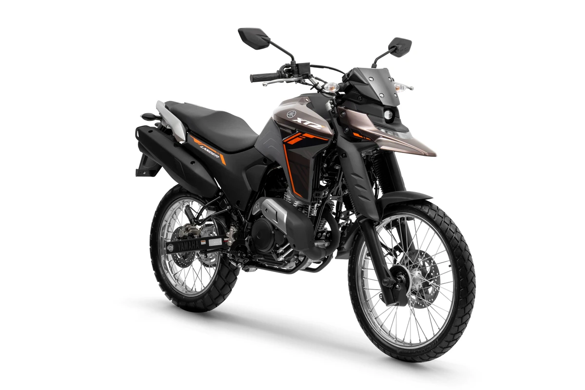 Yamaha Lander Connected 2026