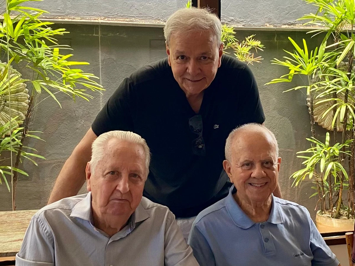 Aniversário de Paulo Erlacher