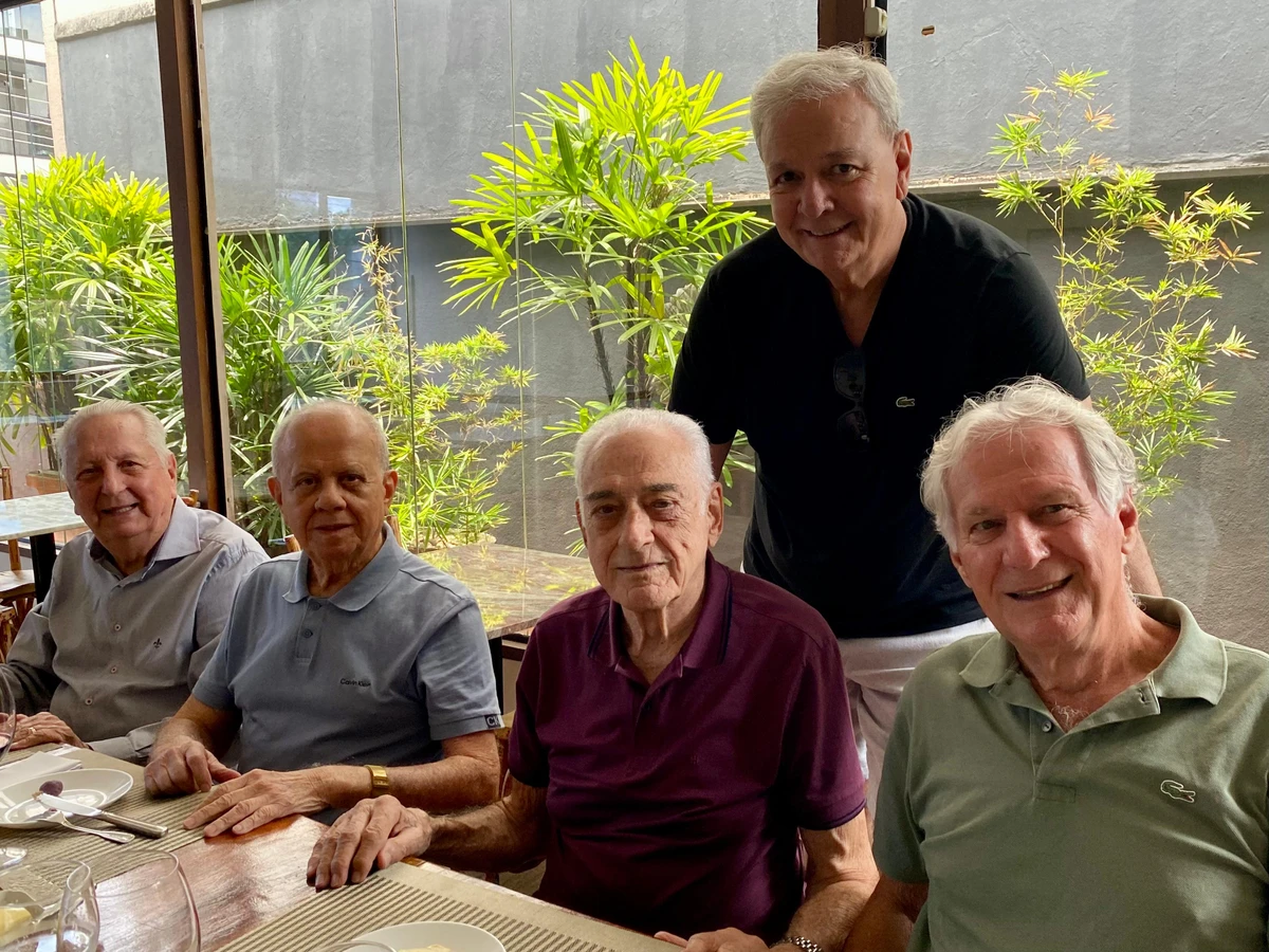 Aniversário de Paulo Erlacher